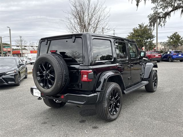 2021 Jeep Wrangler Unlimited High Altitude