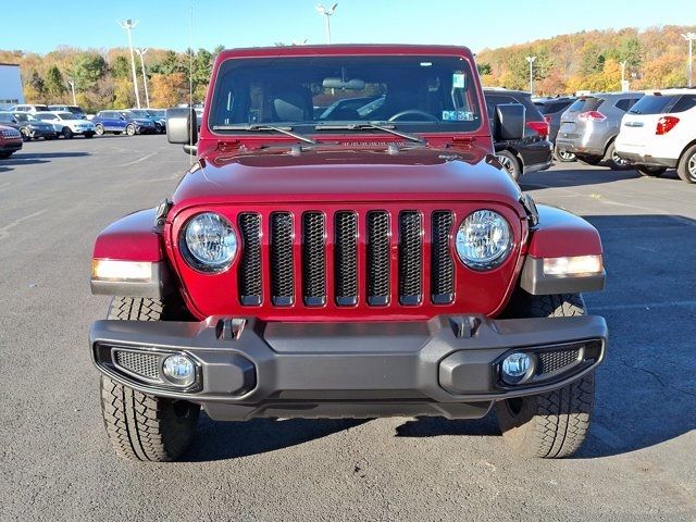 2021 Jeep Wrangler Unlimited Sahara Altitude