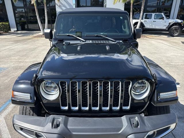 2021 Jeep Wrangler 4xe Unlimited Sahara