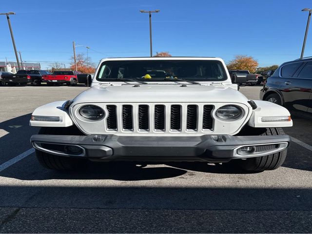 2021 Jeep Wrangler 4xe Unlimited Sahara