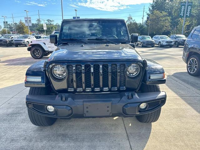 2021 Jeep Wrangler 4xe Unlimited Sahara