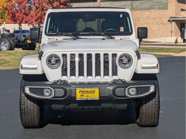 2021 Jeep Wrangler 4xe Unlimited Sahara