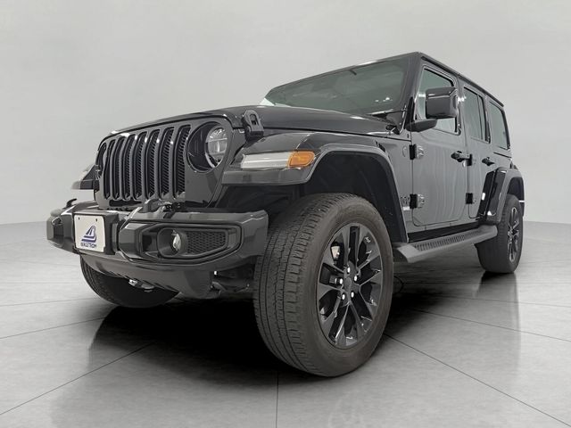 2021 Jeep Wrangler Unlimited Sahara High Altitude