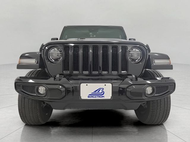 2021 Jeep Wrangler Unlimited Sahara High Altitude