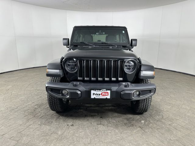 2021 Jeep Wrangler Unlimited Sahara 80th Anniversary