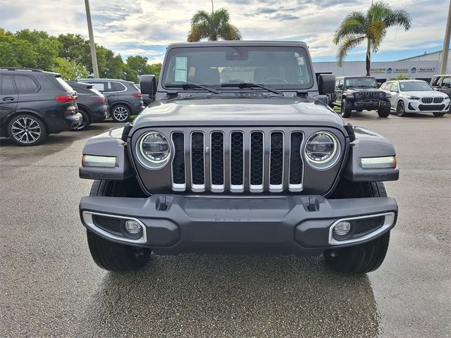 2021 Jeep Wrangler 4xe Unlimited Sahara