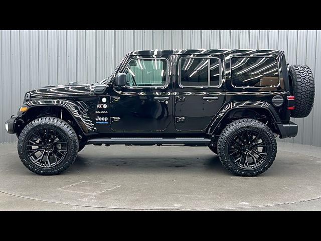 2021 Jeep Wrangler 4xe Unlimited Sahara