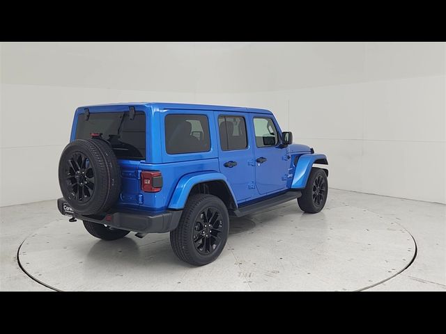 2021 Jeep Wrangler 4xe Unlimited Sahara