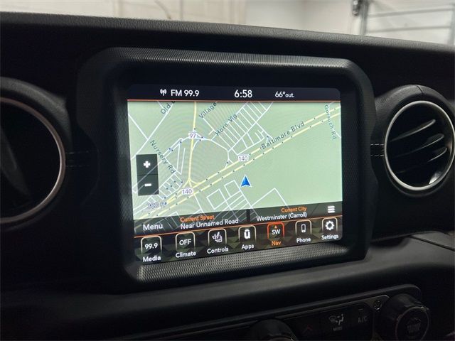 2021 Jeep Wrangler 4xe Unlimited Sahara