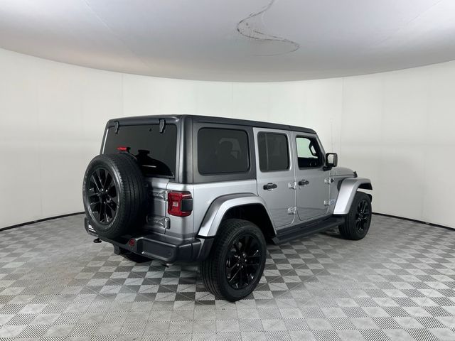 2021 Jeep Wrangler 4xe Unlimited Sahara