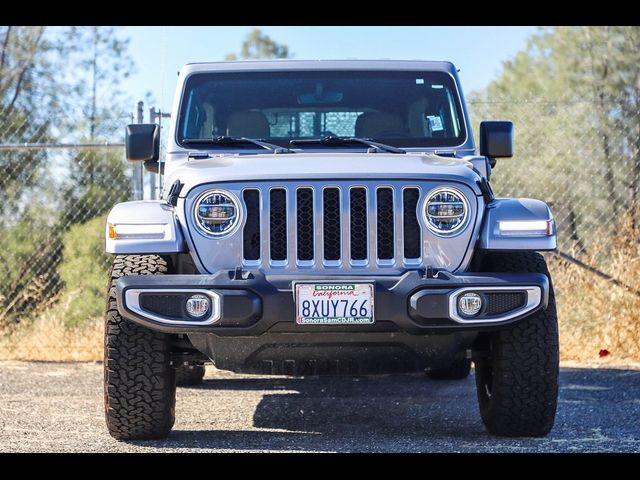 2021 Jeep Wrangler 4xe Unlimited Sahara