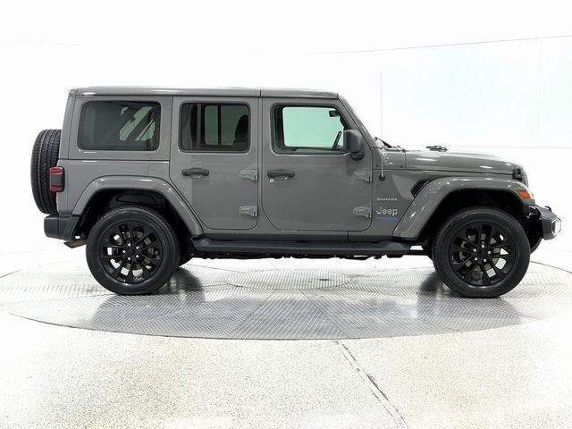 2021 Jeep Wrangler 4xe Unlimited Sahara