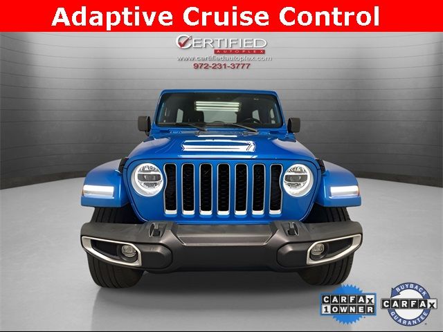 2021 Jeep Wrangler 4xe Unlimited Sahara