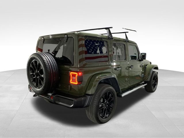 2021 Jeep Wrangler 4xe Unlimited Sahara