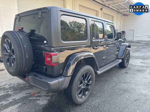 2021 Jeep Wrangler 4xe Unlimited Sahara