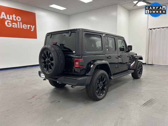 2021 Jeep Wrangler 4xe Unlimited Sahara