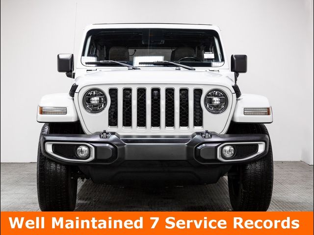 2021 Jeep Wrangler 4xe Unlimited Sahara