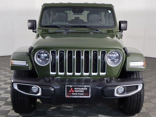 2021 Jeep Wrangler 4xe Unlimited Sahara