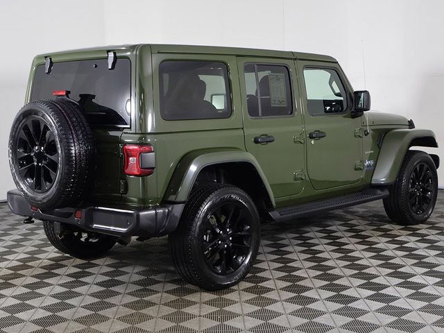 2021 Jeep Wrangler 4xe Unlimited Sahara