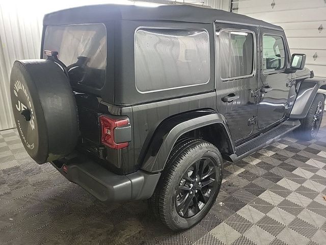 2021 Jeep Wrangler 4xe Unlimited Sahara