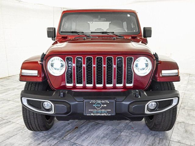 2021 Jeep Wrangler 4xe Unlimited Sahara