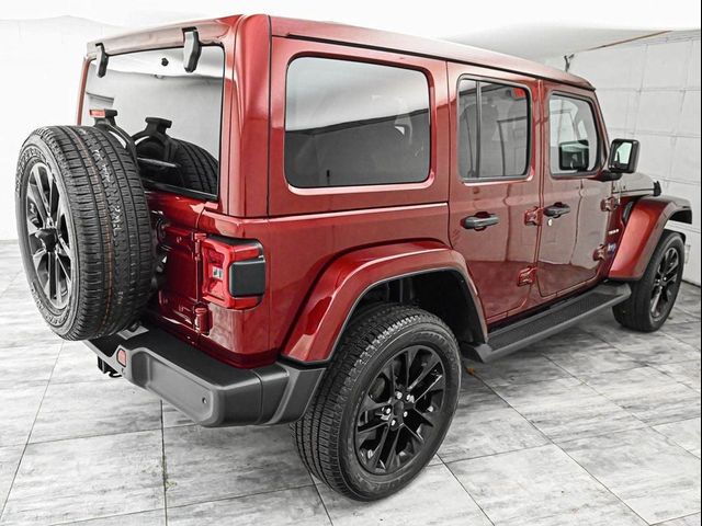 2021 Jeep Wrangler 4xe Unlimited Sahara