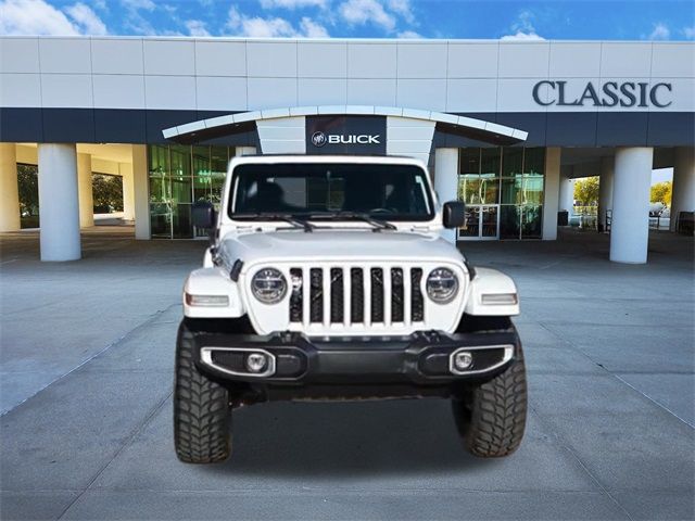 2021 Jeep Wrangler 4xe Unlimited Sahara