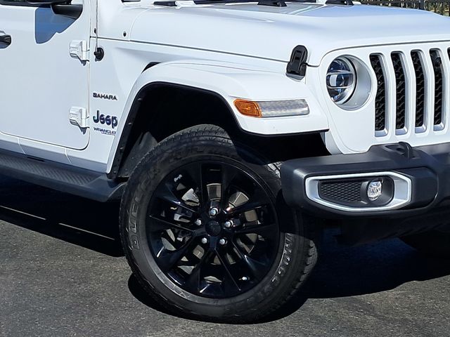 2021 Jeep Wrangler 4xe Unlimited Sahara