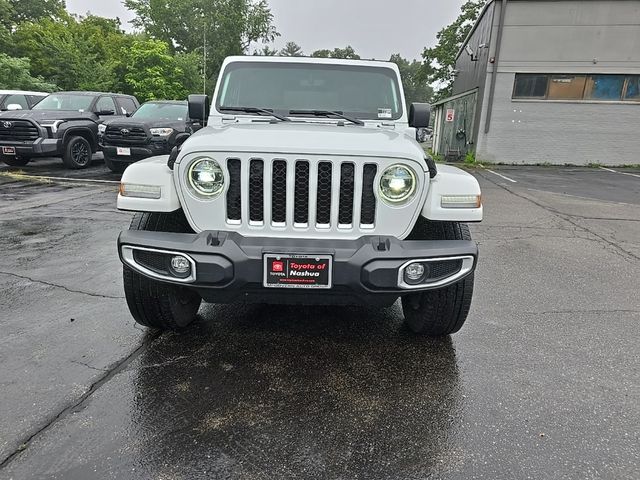 2021 Jeep Wrangler 4xe Unlimited Sahara