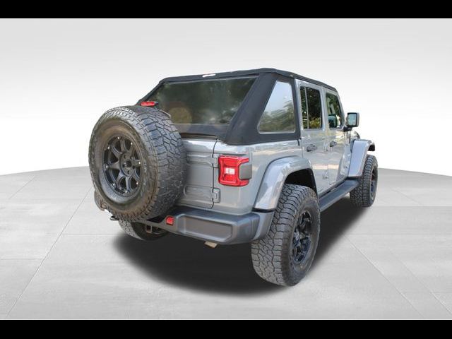 2021 Jeep Wrangler 4xe Unlimited Sahara