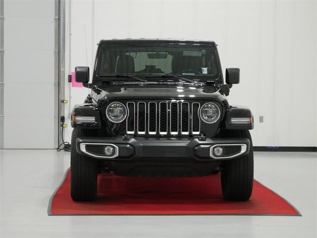 2021 Jeep Wrangler 4xe Unlimited Sahara