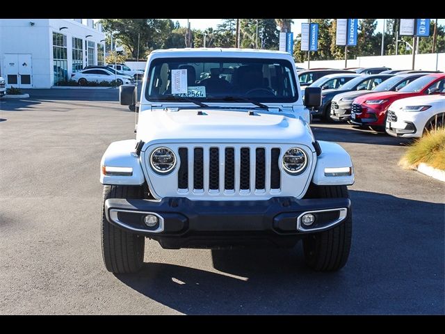 2021 Jeep Wrangler 4xe Unlimited Sahara