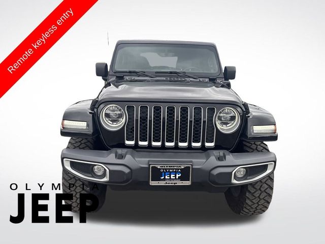 2021 Jeep Wrangler 4xe Unlimited Sahara