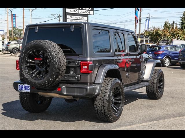 2021 Jeep Wrangler 4xe Unlimited Sahara