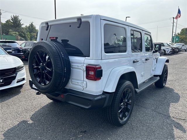 2021 Jeep Wrangler 4xe Unlimited Sahara