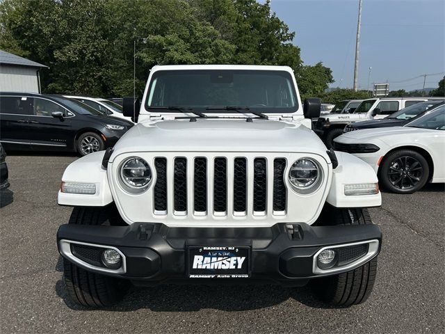 2021 Jeep Wrangler 4xe Unlimited Sahara