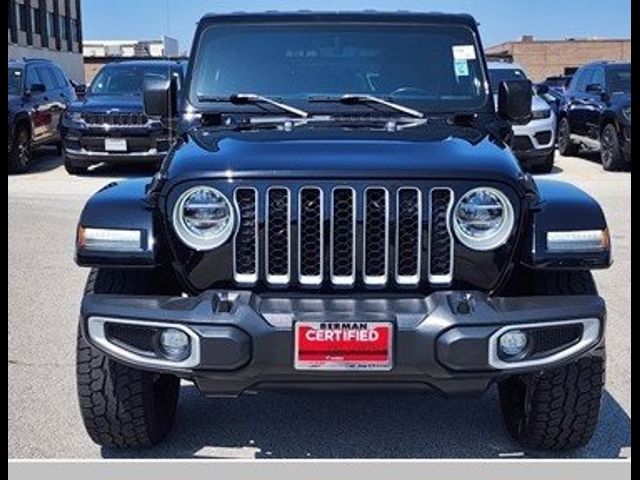 2021 Jeep Wrangler 4xe Unlimited Sahara