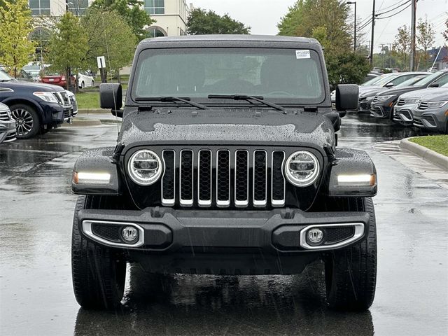 2021 Jeep Wrangler 4xe Unlimited Sahara