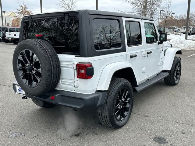 2021 Jeep Wrangler 4xe Unlimited Sahara