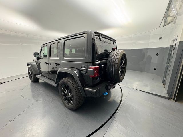 2021 Jeep Wrangler 4xe Unlimited Sahara High Altitude