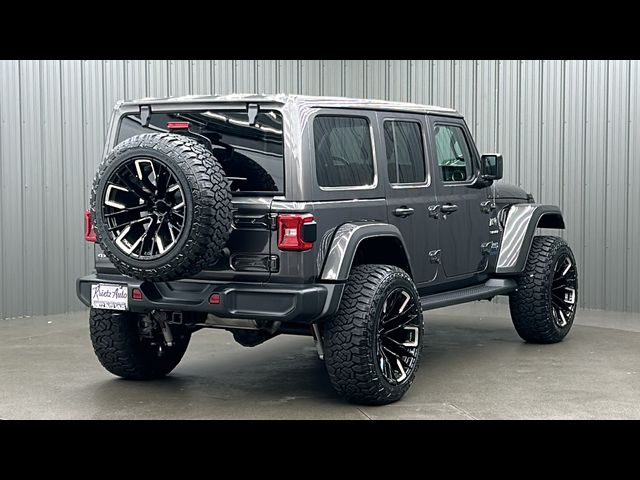 2021 Jeep Wrangler 4xe Unlimited Sahara