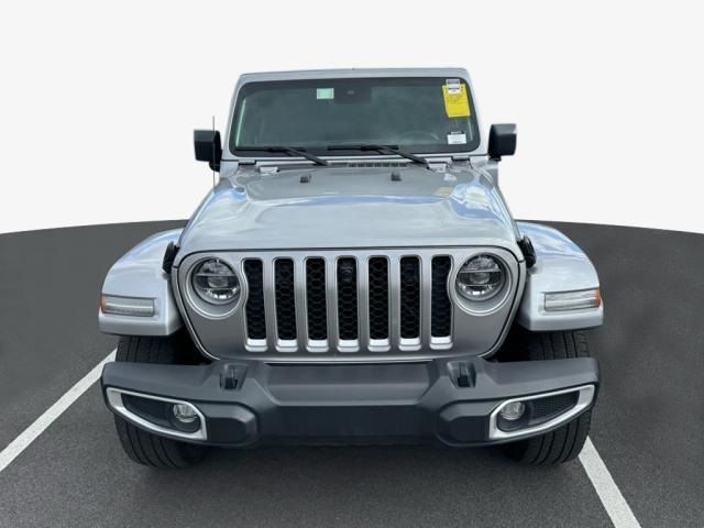 2021 Jeep Wrangler 4xe Unlimited Sahara