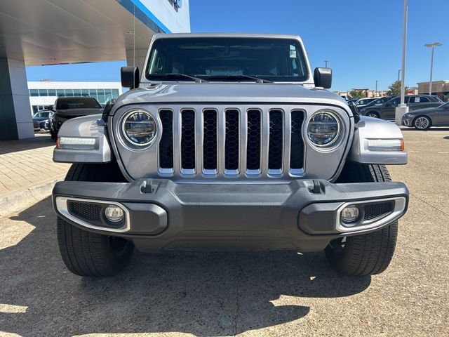 2021 Jeep Wrangler 4xe Unlimited Sahara