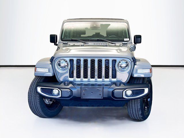 2021 Jeep Wrangler 4xe Unlimited Sahara