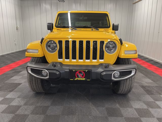 2021 Jeep Wrangler 4xe Unlimited Sahara