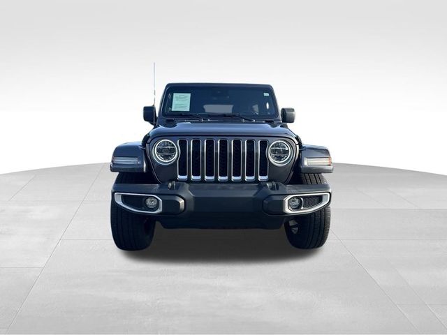 2021 Jeep Wrangler 4xe Unlimited Sahara