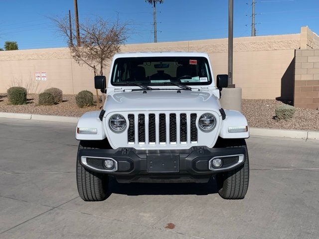 2021 Jeep Wrangler 4xe Unlimited Sahara