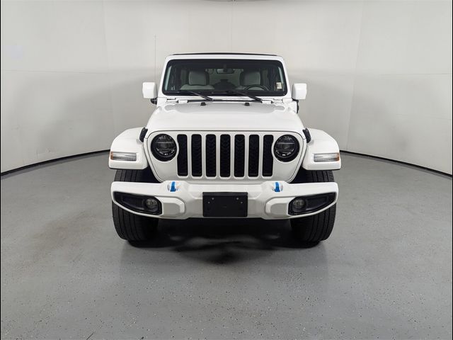 2021 Jeep Wrangler 4xe Unlimited Sahara High Altitude