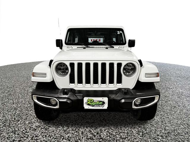 2021 Jeep Wrangler 4xe Unlimited Sahara