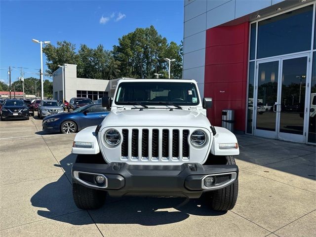 2021 Jeep Wrangler 4xe Unlimited Sahara